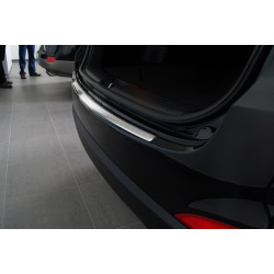 Almohadilla de parachoques trasera cromada HYUNDAI ix35 (2010-...) 2/35622