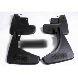 Car mud flaps JEEP GRAND CHEROKEE (2010-2014)