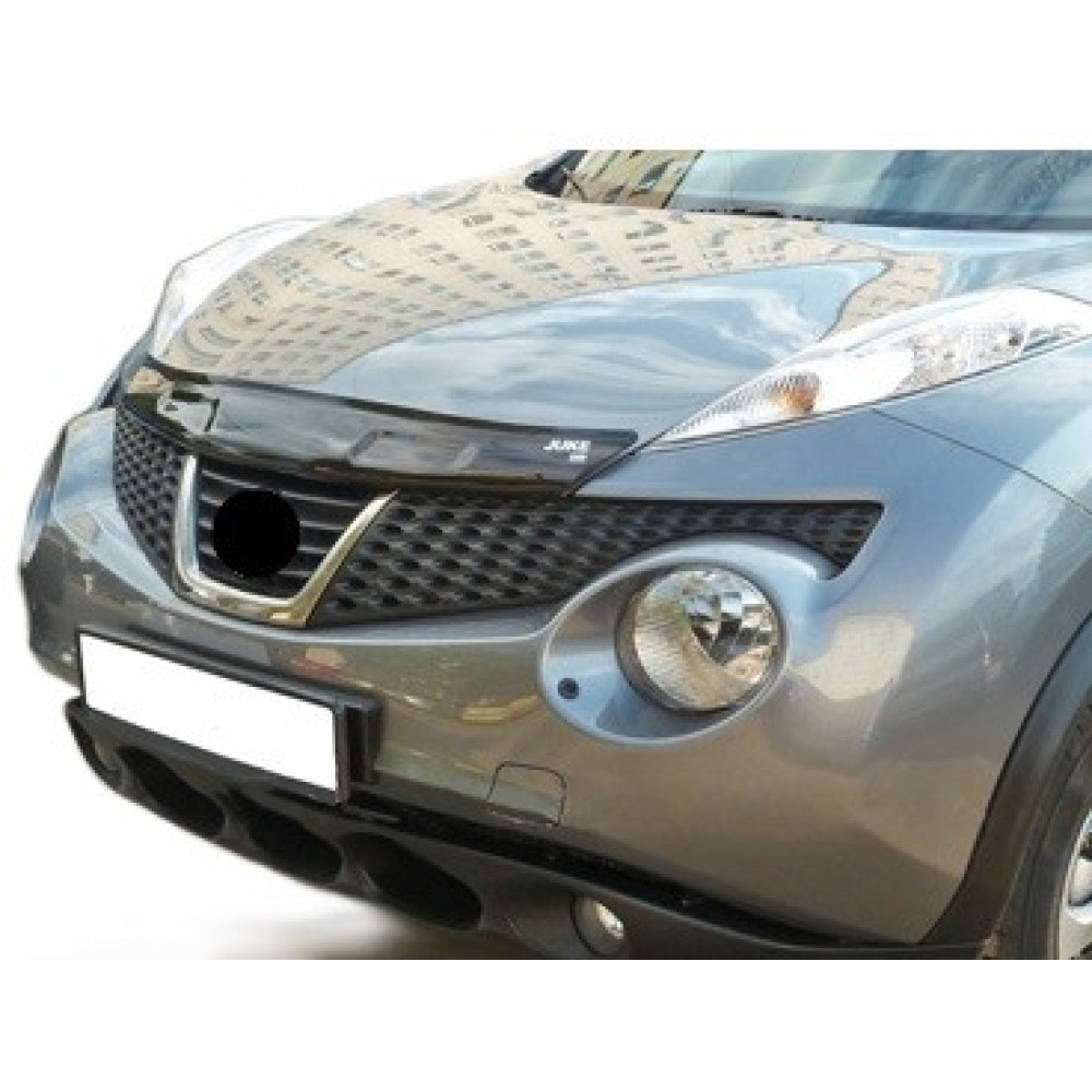 Hood deflector NISSAN JUKE (2010-...) EGR