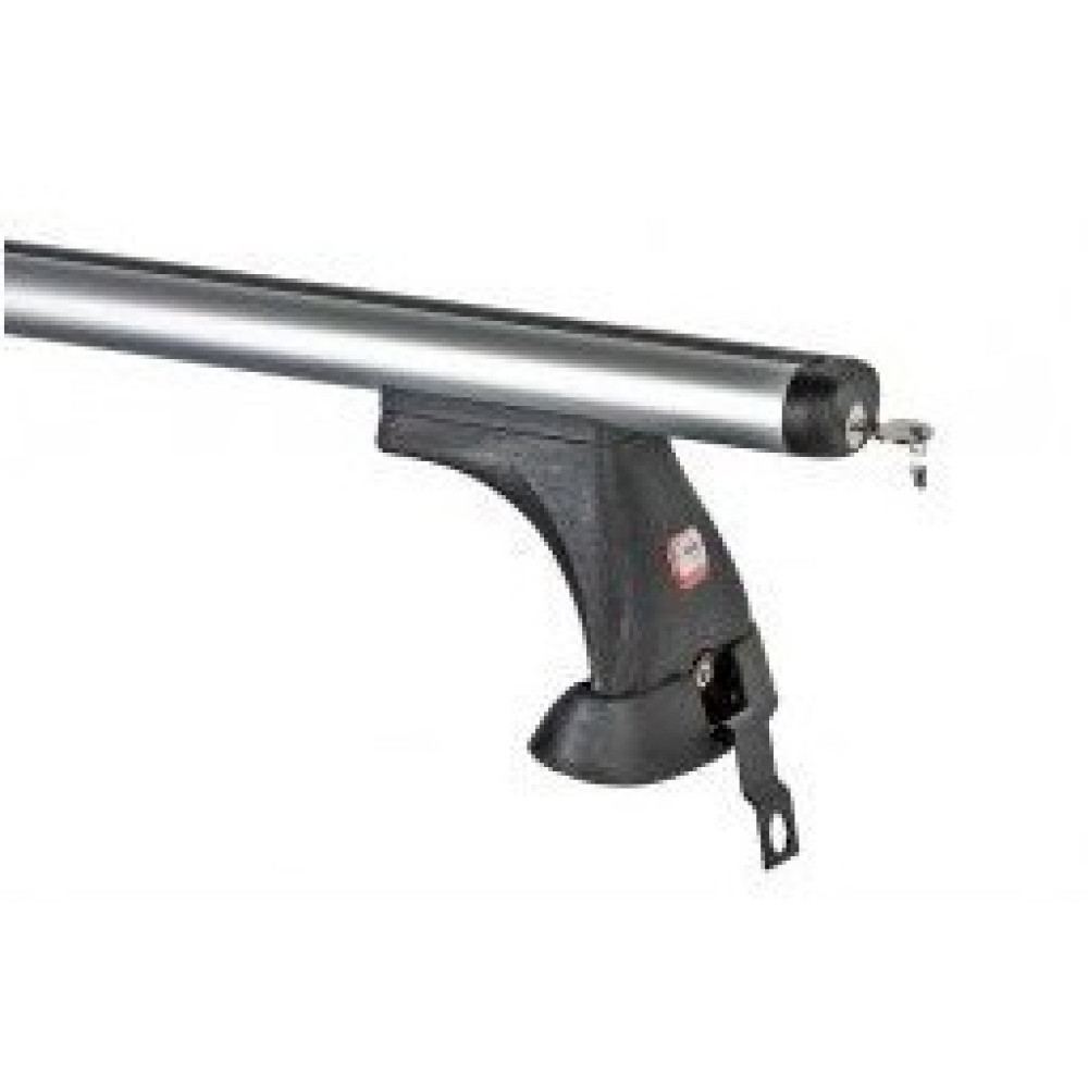 Barras de techo MB Clase S W220 con techo normal (4 puertas) (1999-2005)