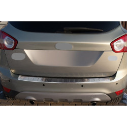Almohadilla de parachoques trasera cromada FORD KUGA (2008-2012) 2/35687
