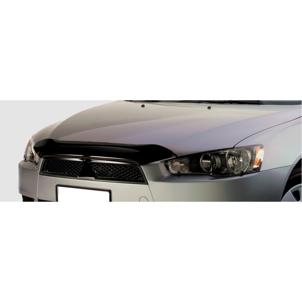 Hood deflector MITSUBISHI LANCER (2007-2010) EGR