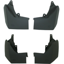 Guardabarros para coche LAND ROVER DISCOVERY 3 (2004-2009)