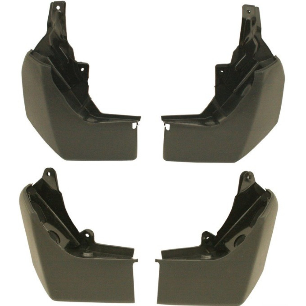 Car mud flaps LAND ROVER DISCOVERY 4 (2009-...)