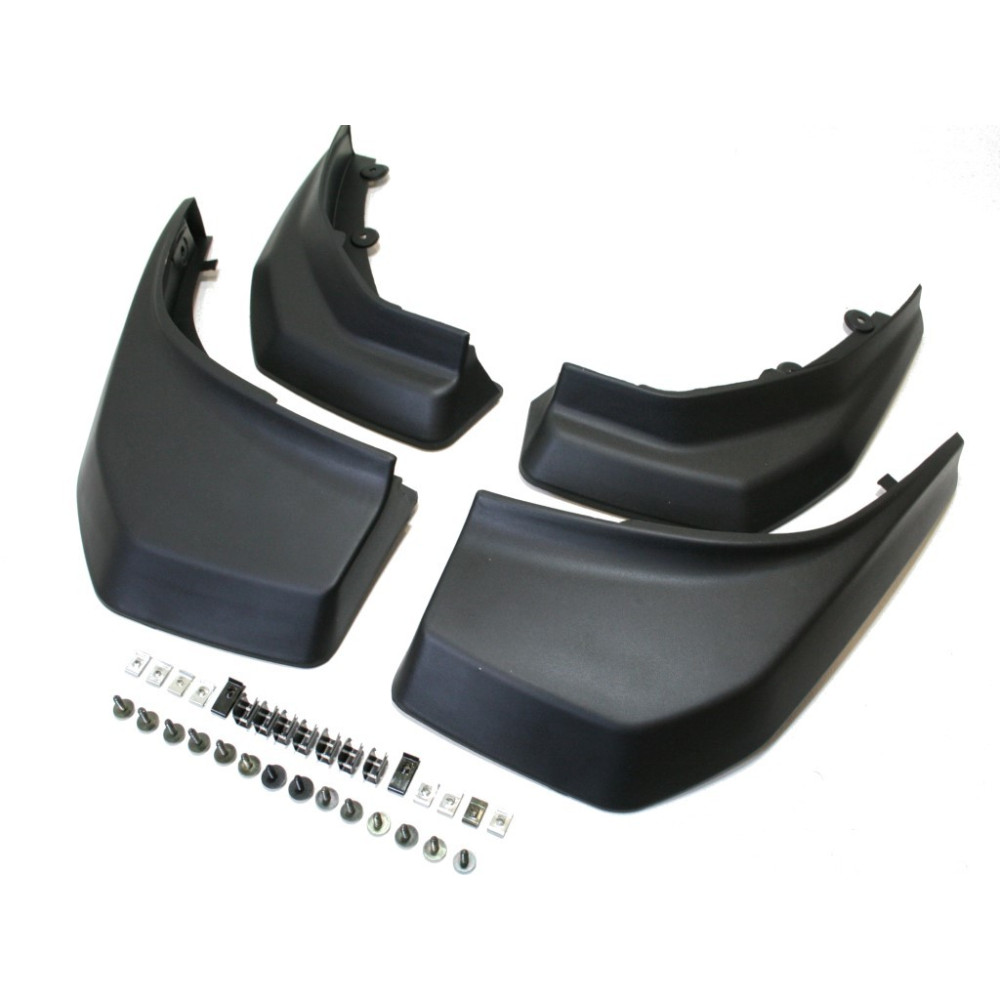 Faldillas guardabarros para coche LAND ROVER EVOQUE DYNAMIC (2011-...)