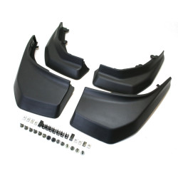 Car mud flaps LAND ROVER EVOQUE DYNAMIC (2011-...)
