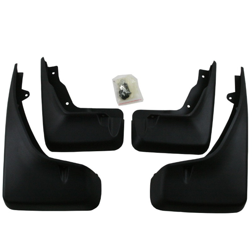 Car mud flaps LAND ROVER FREELANDER II (2007-...)