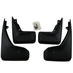 Car mud flaps LAND ROVER FREELANDER II (2007-...)