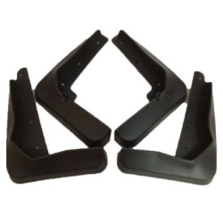 Car mud flaps LEXUS GS (2012-2015)