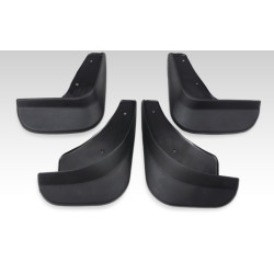 Car mud flaps MAZDA 3 Sedan/HB (2004-2009)