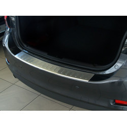 Almohadilla de parachoques trasera cromada MAZDA 6 Sedán (2012-...) 2/35718