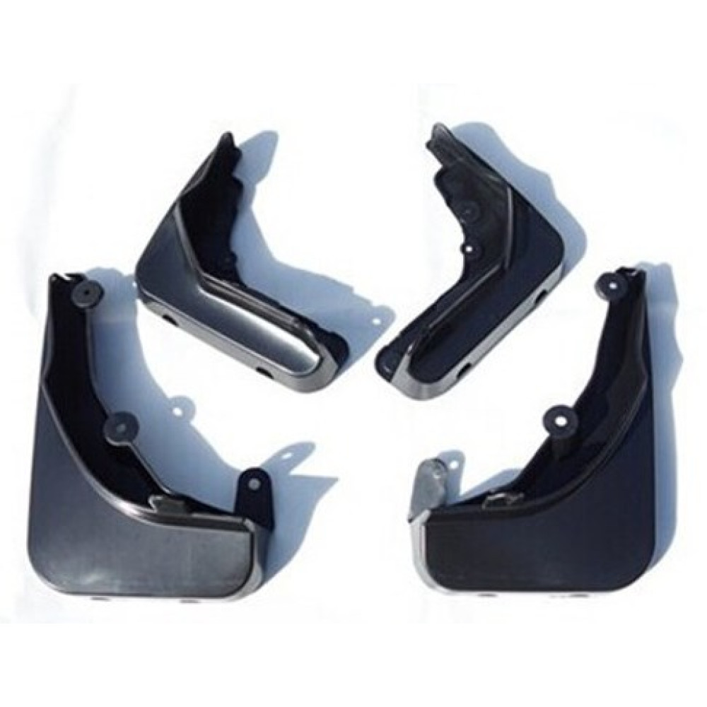 Car mud flaps MERCEDES-BENZ E W212 (2009-2014)