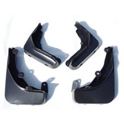 Car mud flaps MERCEDES-BENZ E W212 (2009-2014)