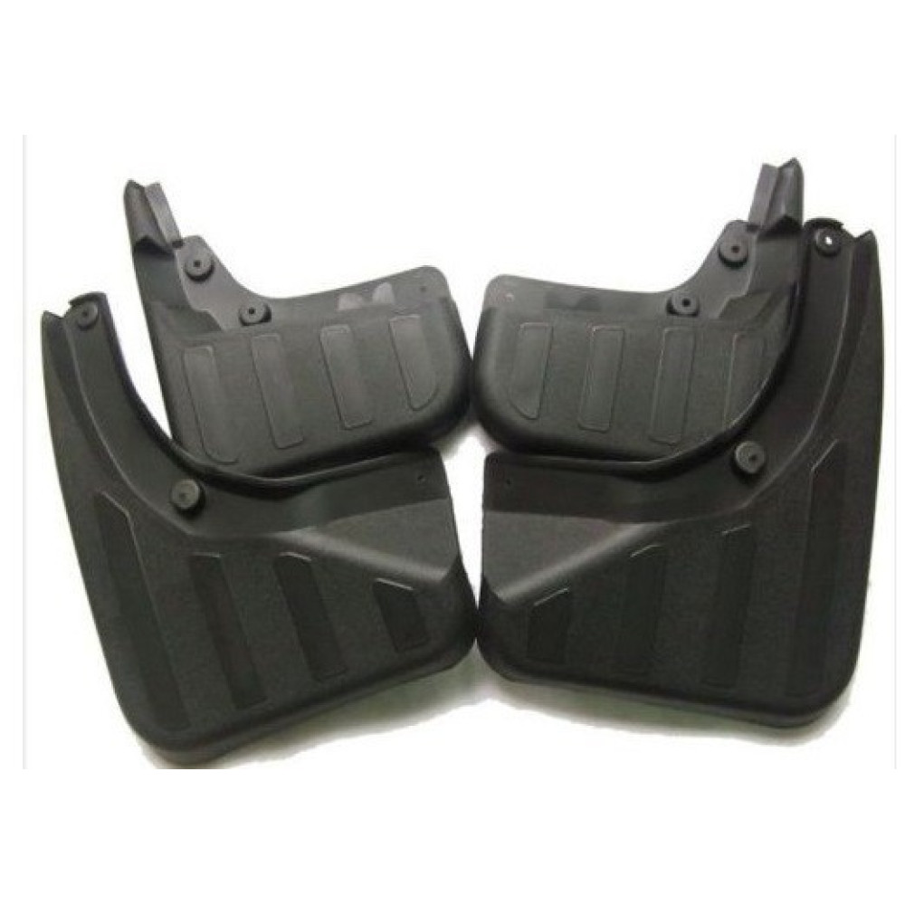 Car mud flaps MERCEDES GLK (2009-2014)