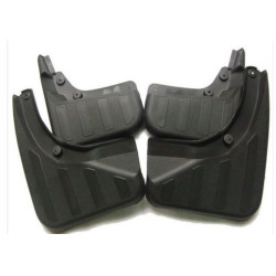 Car mud flaps MERCEDES GLK (2009-2014)