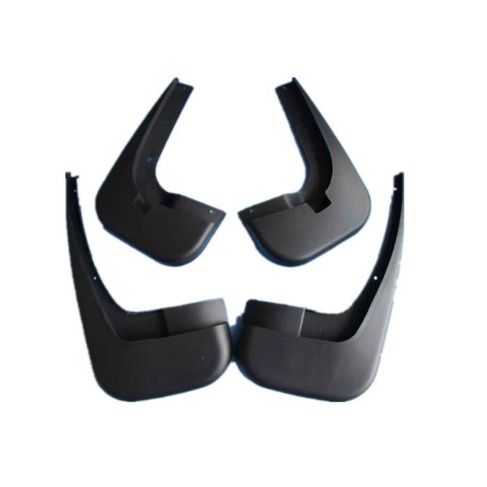 Car mud flaps MERCEDES-BENZ VITO (2003-2010)