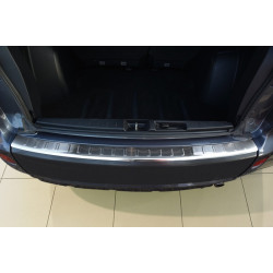 Almohadilla de parachoques trasera cromada MITSUBISHI OUTLANDER II (2006-2012) 2/35797