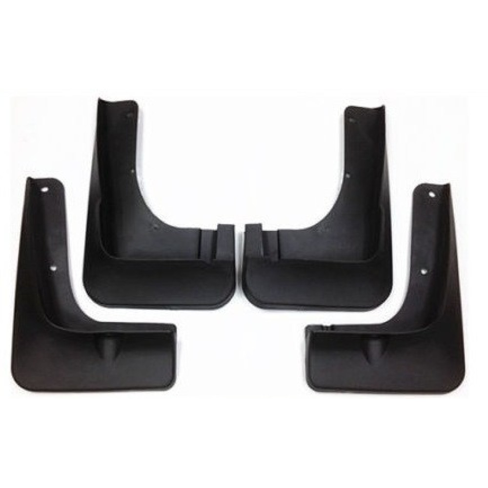 Car mud flaps MITSUBISHI OUTLANDER III (2012-...)