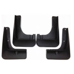 Car mud flaps MITSUBISHI OUTLANDER III (2012-...)