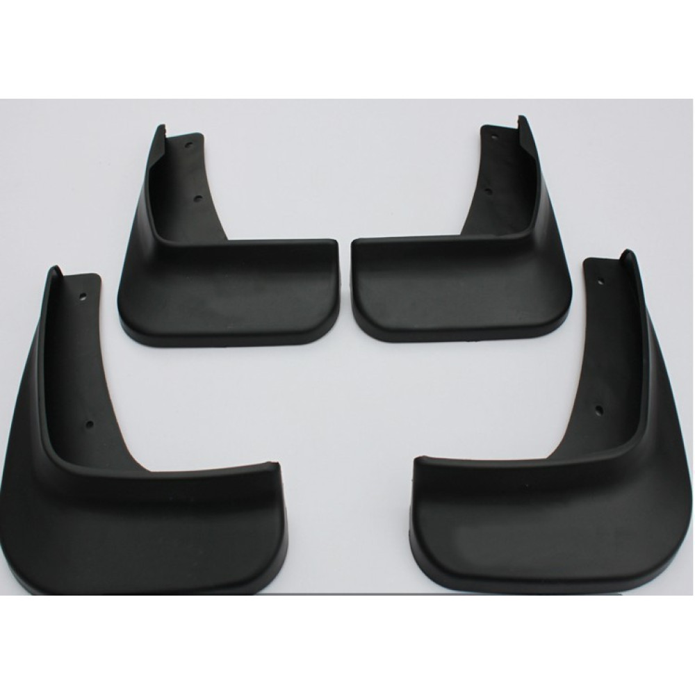 Car mud flaps MITSUBISHI LANCER (2007-2012)