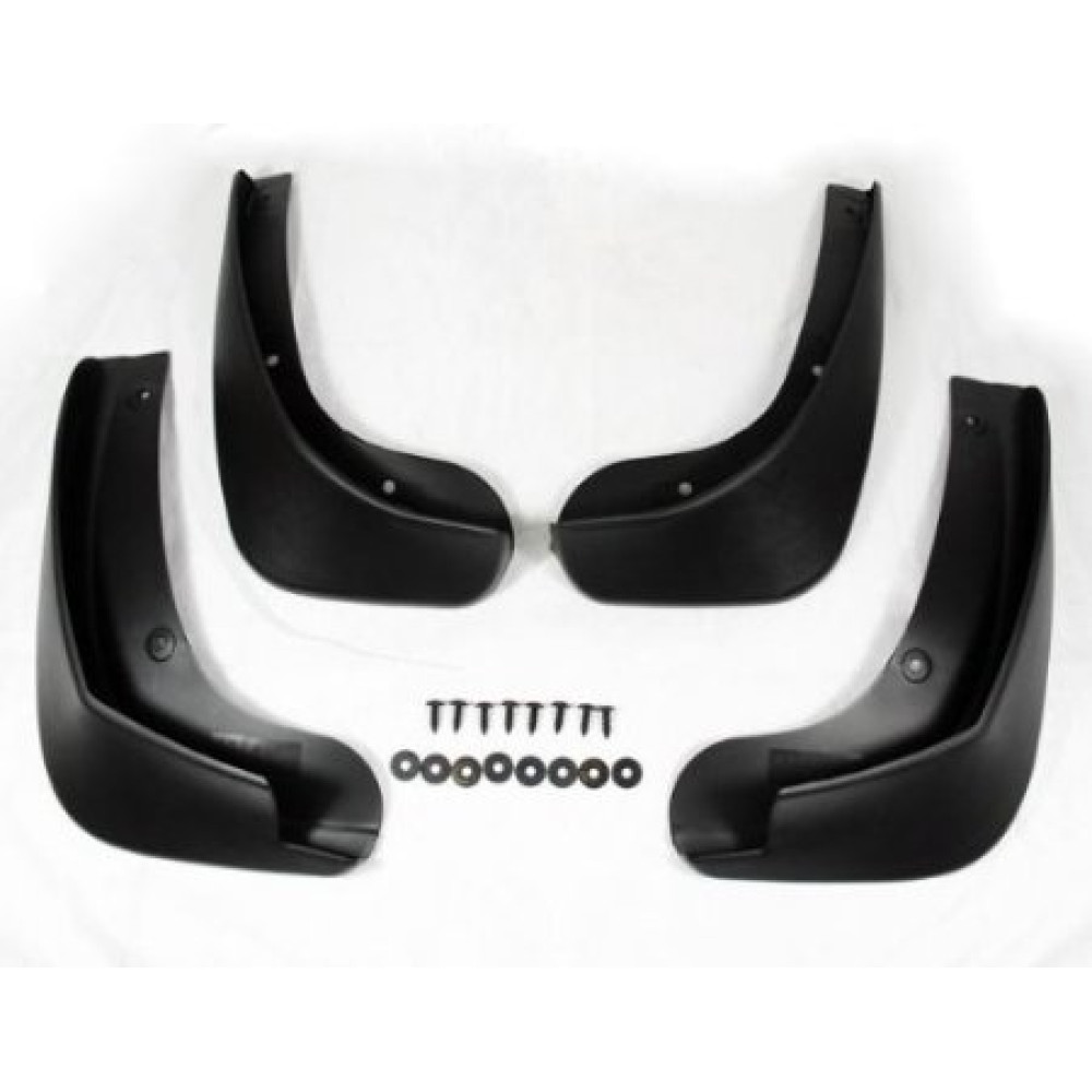 Car mud flaps NISSAN QASHQAI I (2007-2014)