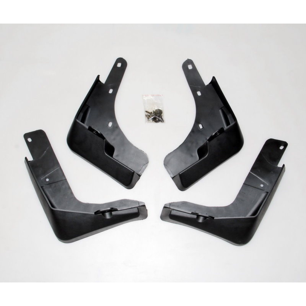 Car mud flaps NISSAN X-TRAIL III (2014-...)