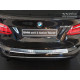 Rear bumper chrome pad BMW 2 F45 Active Tourer (2014-...) 2/35081