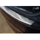 Chrome rear bumper pad VOLVO V90 (2016-...) 2/35578