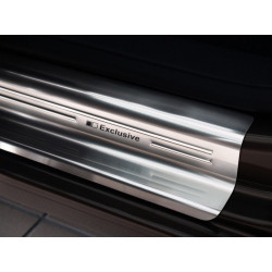 Chrome side step pads VW TOURAN (2010-2015) 2/22064