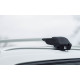 Car roof rack  MONT BLANC XPLORE DACIA LODGY with flush rails (2012-...)