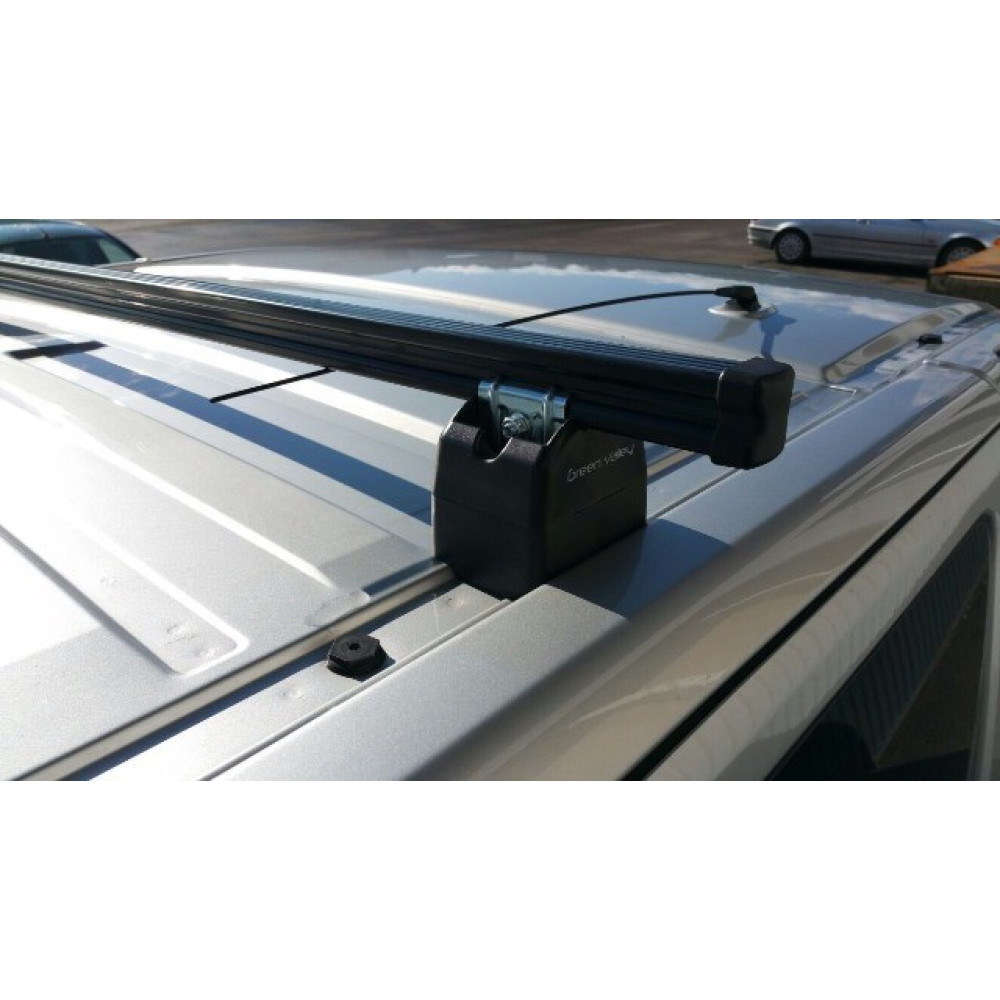 Car roof rack AURILIS PRO FIAT FIORINO with fix points (2008-...)