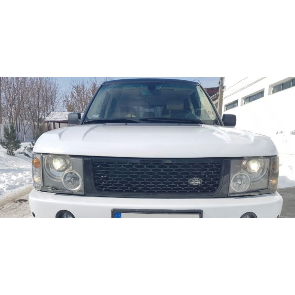 Front grill LAND ROVER RANGE ROVER VOGUE (2002-2006)