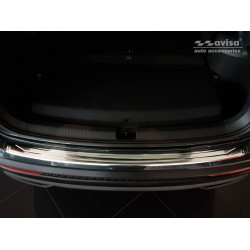 Chrome rear bamper pad SEAT TARRACO (2018-...) 2/35385