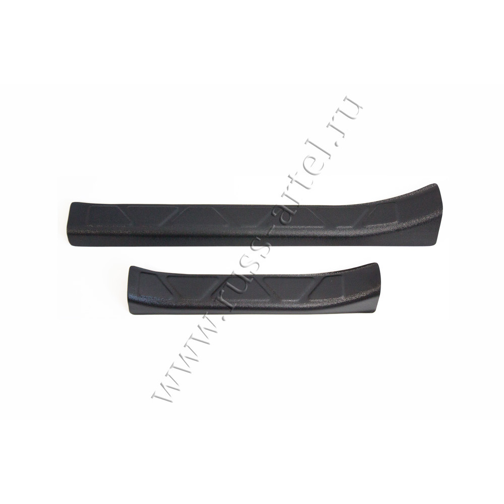 Car door sill covers CHEVROLET CRUZE (2009-2015) NC153902