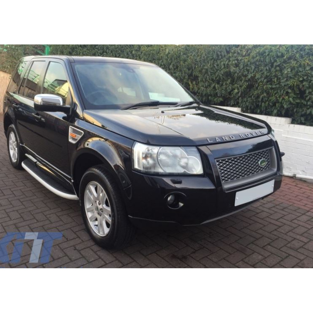 Car side steps LAND ROVER FREELANDER II (2007-...) RBRR03