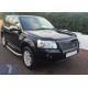 Car side steps LAND ROVER FREELANDER II (2007-...) RBRR03