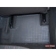 Car rubber floor mats black  CHEVROLET CRUZE (2009-...) C-CAR