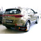 Rear bumper cover KIA SPORTAGE (2016-2018) NK155802