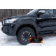 Wheel arch extenders TOYOTA HILUX (25 mm)(2019-...) RT062902