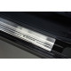 Chrome side step pads NISSAN X-TRAIL II (2014-...) 2/14005