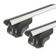 Car roof rack AURILIS TREK CC FORD FOCUS II Combi with roof rails (2004-2011)