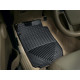 Car rubber floor mats black WEATHERTECH FORD EXPLORER (2006-2010) ALL-WEATHER