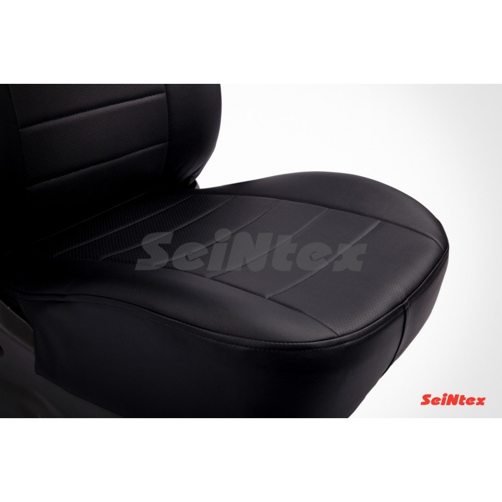 Car seat covers *ECO-LEATHER* CHEVROLET CAPTIVA (2006-...)