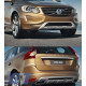 Skid plates (front + rear) VOLVO XC60 Facelift  *R* (2013-2017)