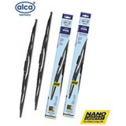 Wiper blades ALCA *SPECIAL* VW PASSAT B5 (1997-2001)