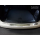 Rear bumper chrome pad VW TOUAREG III (2018-...) 2/35290