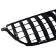 Front grill MB ML-class W166 Panamericana Style Black (2011-2015)