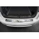 Chrome rear bumper pad BMW X6 F16 (2014-...) 2/35919
