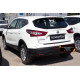 Rear bumper cover NISSAN QASHQAI II (2014-2016) NNQ029402
