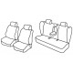Car seat covers *HARMONY* VOLVO S60 II (2010-...)